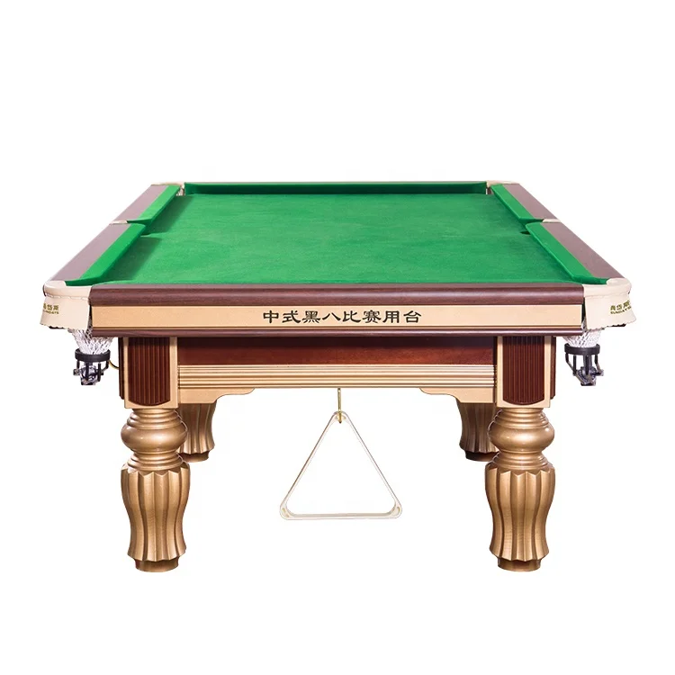 7ft Russian Billiard Table Cleaners Snooker & Billiard Balls Genre