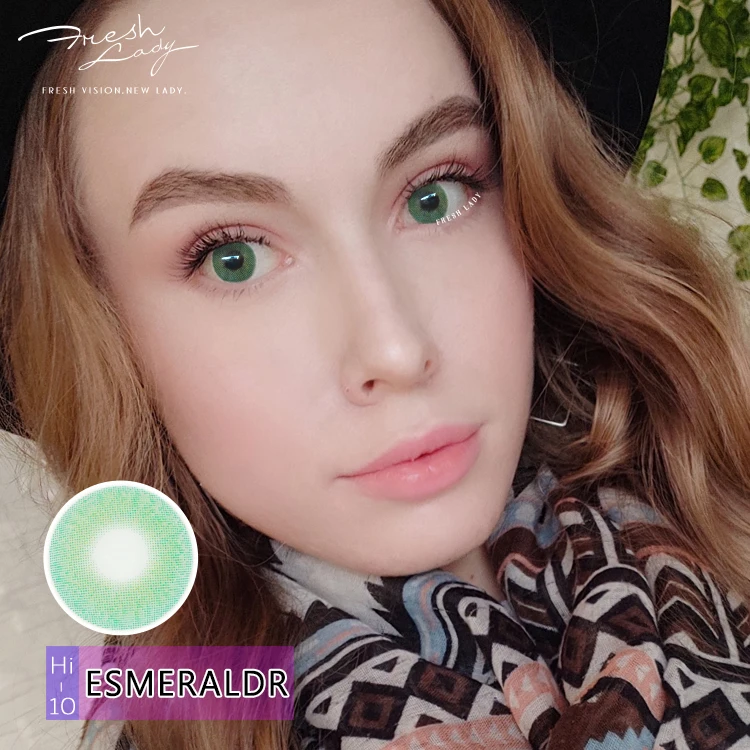 Odm colored toric contact lens 2019 hot polarized lenses