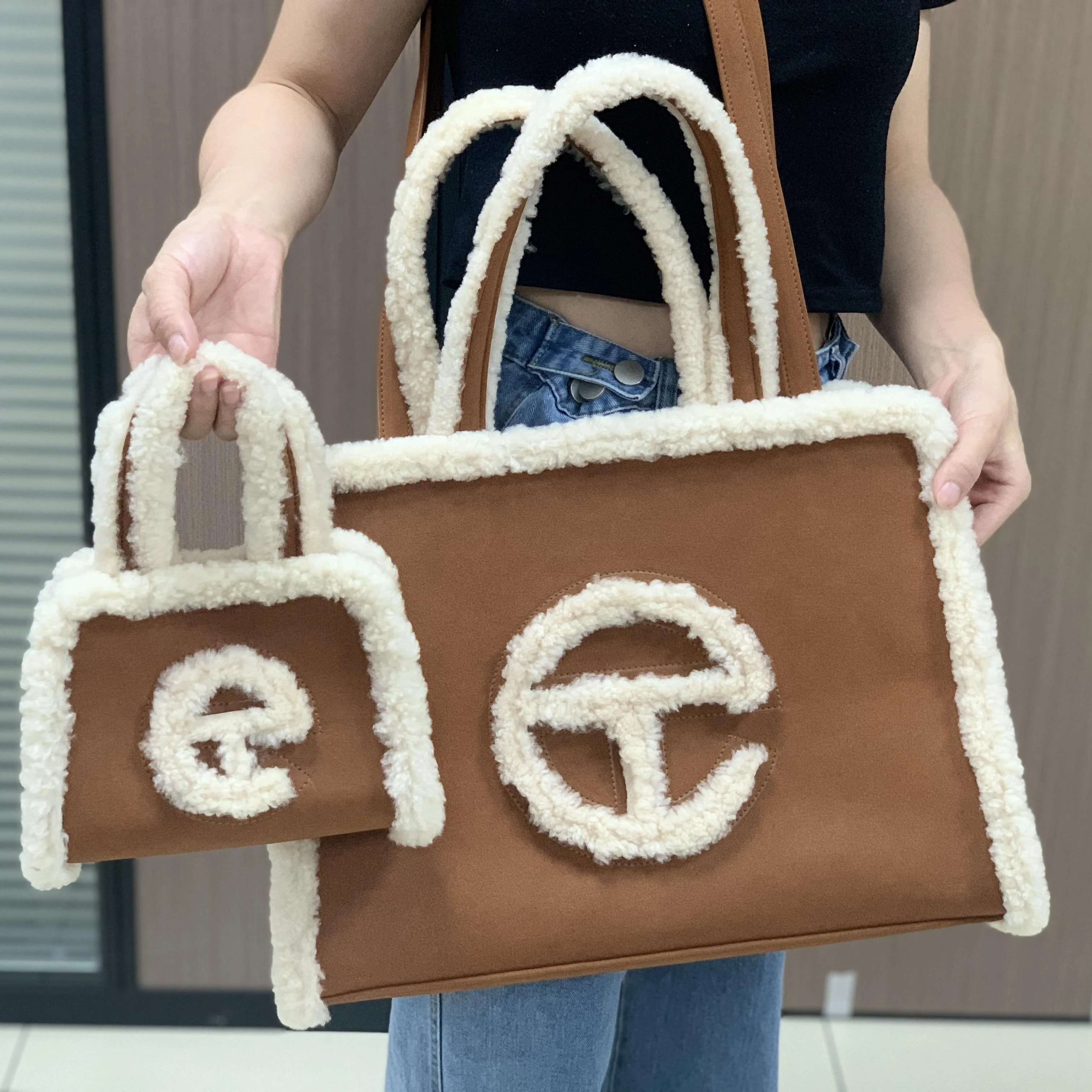 telfar bag set custom large telfar bag ugh telfar handbags