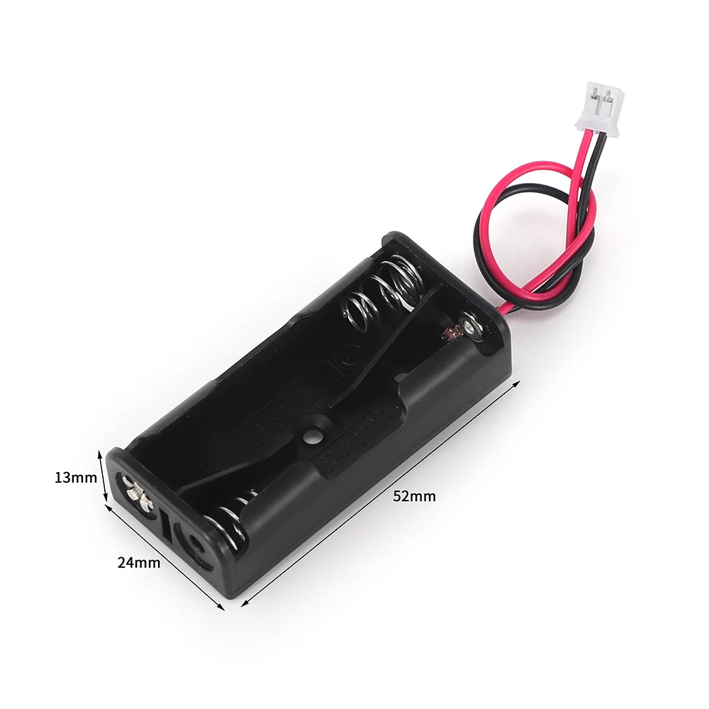 2 слота aaa 3V держатель батареи со шнуром