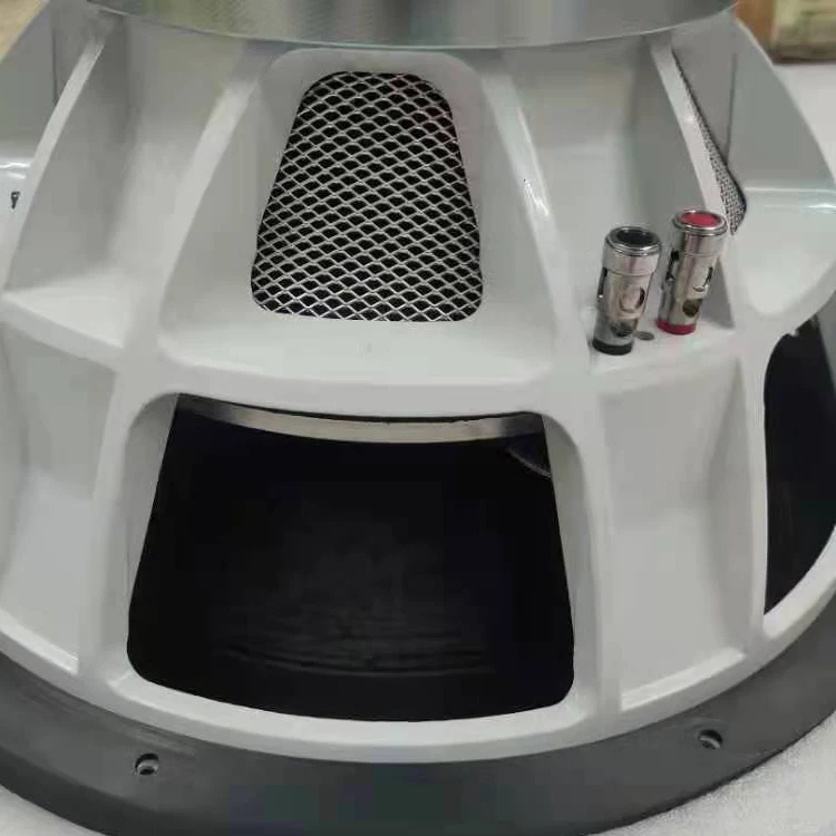 Hot Sale OEM Quality Dual Car Subwoof Oem Customized High Quality Wholesale Subwoof Car 15 inch Woofer