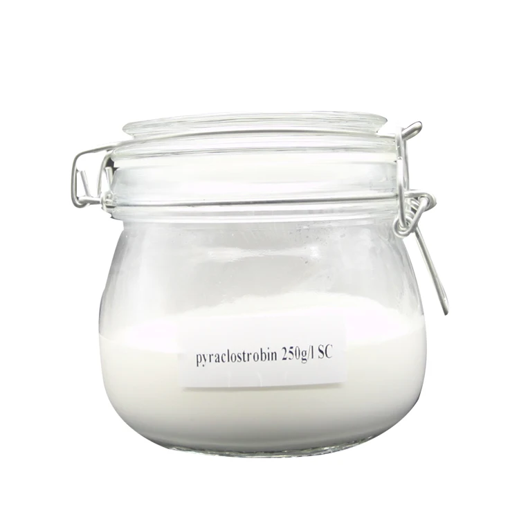 Pyraclostrobin 250 g/l SC