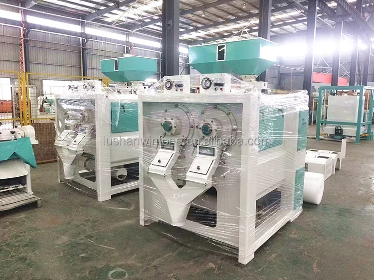 Высококачественная машина для шелушения кукурузы