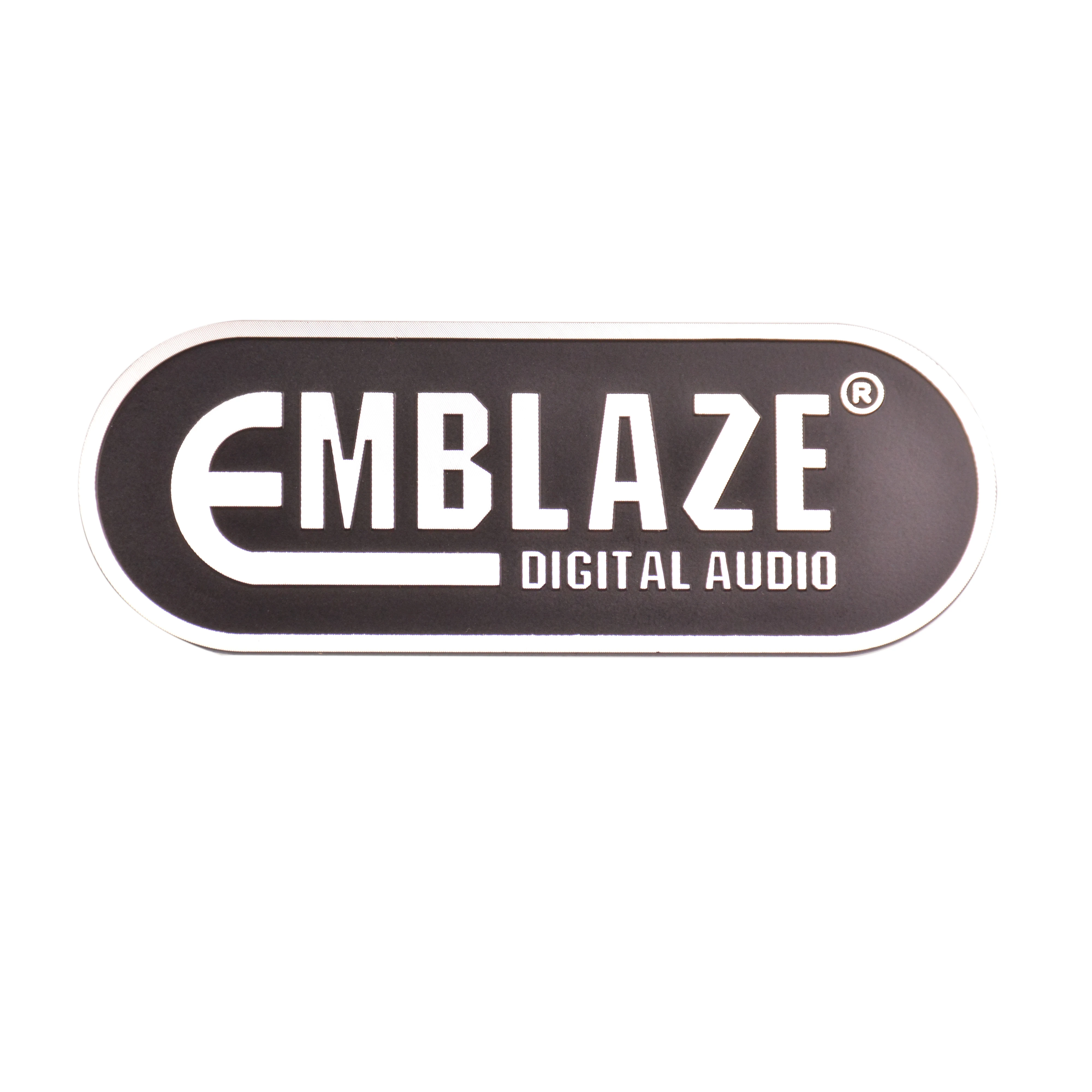 Good Quality Cold Extrusion Custom stainless steel nameplate Aluminum Nameplate Metal name plates.