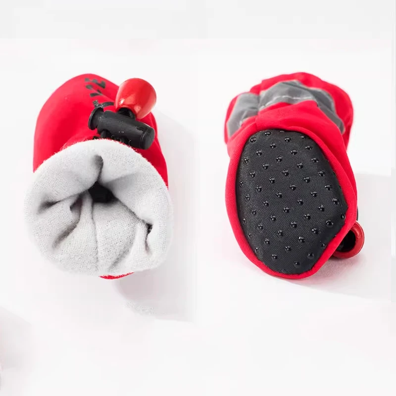 Luxury Non Slip Dog Boots Fast Shipping Wholesale Manufacturer Letter Printing Pet Shoes