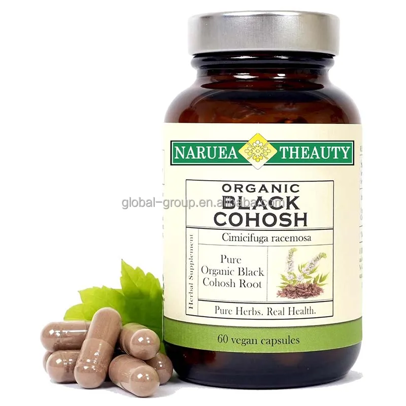 OEM Myo-Inositol Plus D-Chiro-Inositol Capsules Promote Hormone Balance Natural Fertility Supplements Capsule