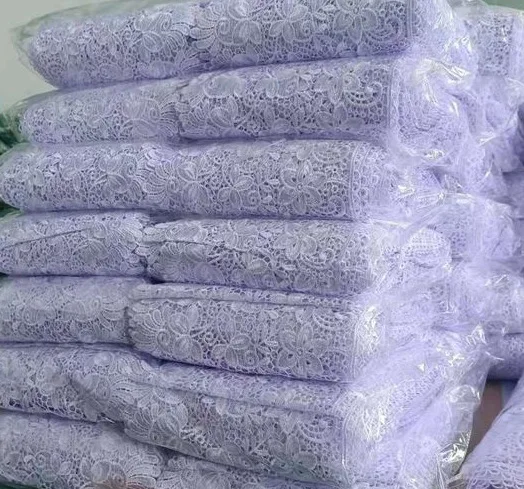 hole knitted 4 Way Stretch Fabric Mesh Nylon Spandex Plain Fabric