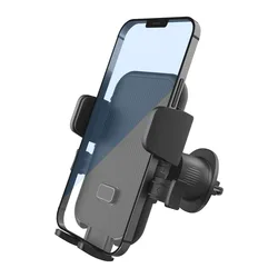 Phone Mount for Car Vent Universal Car Phone Holder Mount Upgraded Vent Clip Never Fall Off Hands Free Air Vent Cell Phone Mount