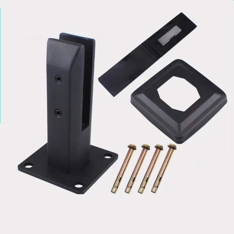 HL hot sale Outdoor Frameless Balustrade Glass Railing 10-12mm Australia Glass Pool Spigot And Pool Glass Fence