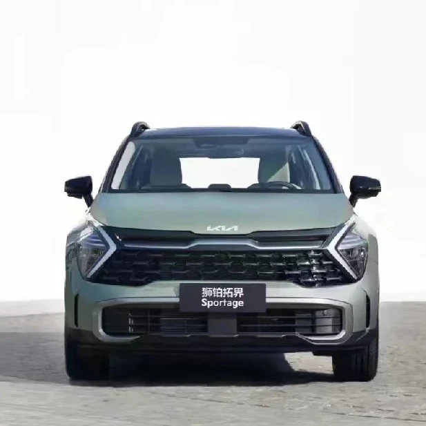 2024 kia sportage 2 0 т 236hp l4 флагманский роскошный внедорожник экономичный бензиновый автомобиль 5 мест 4WD левый привод Новый газовый awd 210 км/ч