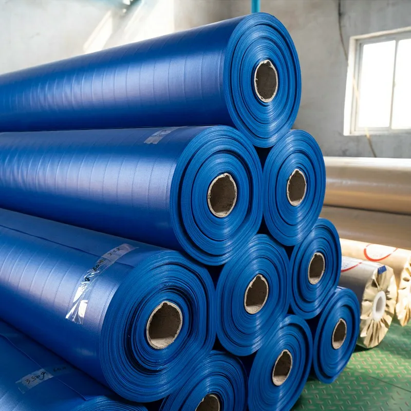 Tarp Vinyl Tarpaulin on Rol Military Use Printing PVC Truck