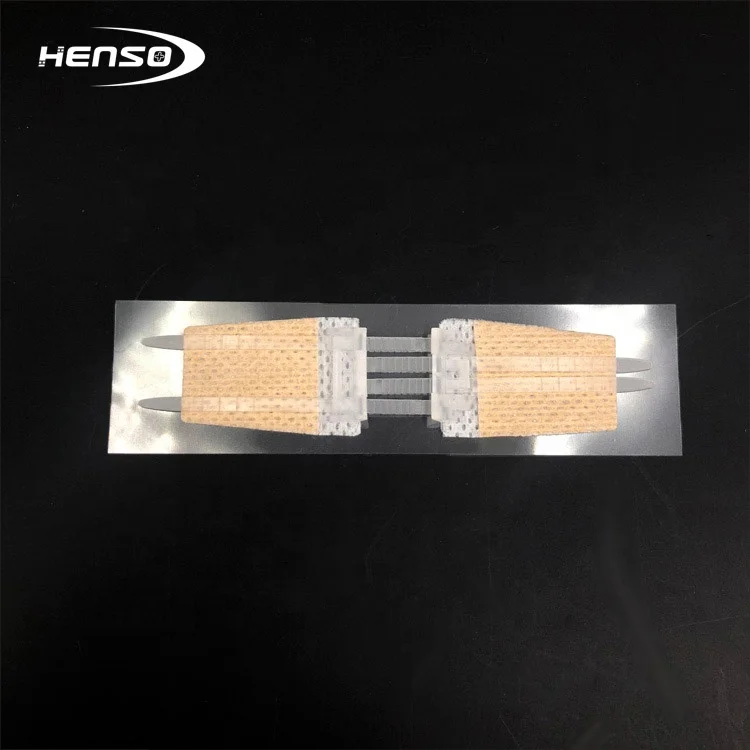 
Noninvasive Skin Wound Closure Strips Zipper 