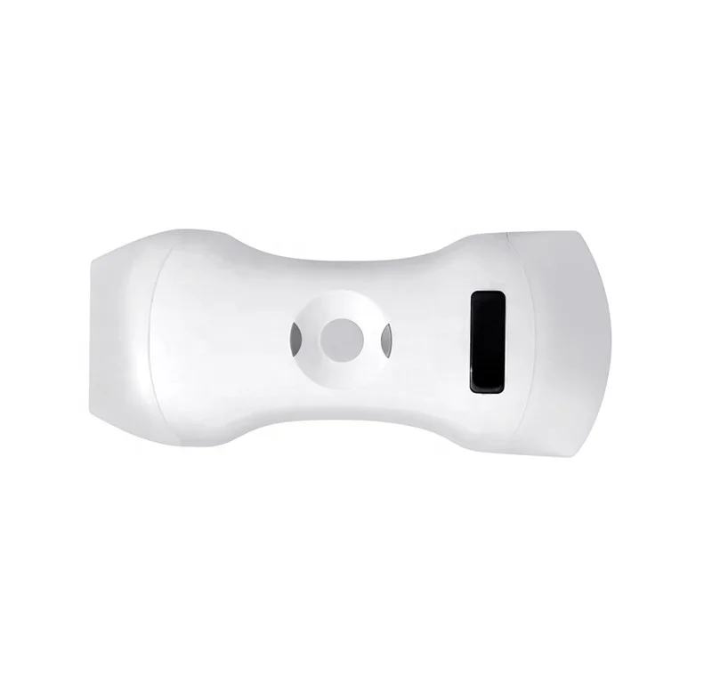 192 elements Color Doppler Ultrasound Wireless Ultrasound Scanner Wireless Double Heads 3 in 1