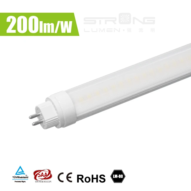 200LM/W T5  Led Tube with Power Dip Switch