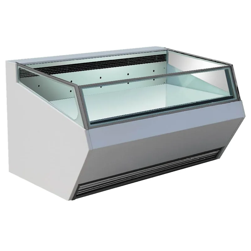 Оборудование для мясных магазинов, коммерческий холодильник для мясных продуктов