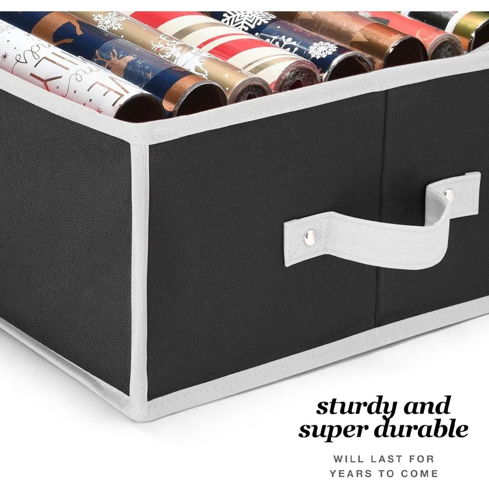 Christmas Decoration Supplies Party Favor Event Decor Wristbands Party Novelties Crochet Organization Storage Bags Box