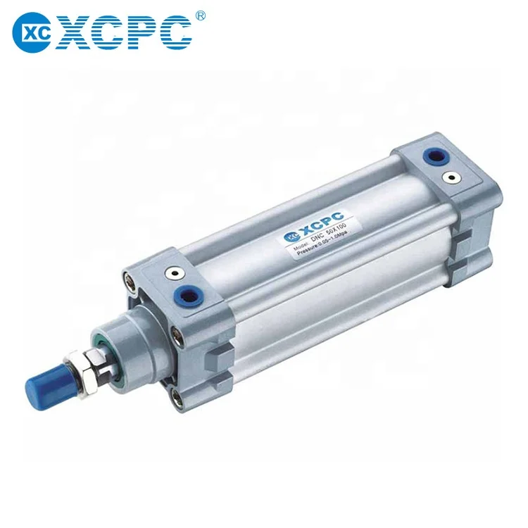 ISO Standard Pneumatic  Air Cylinder