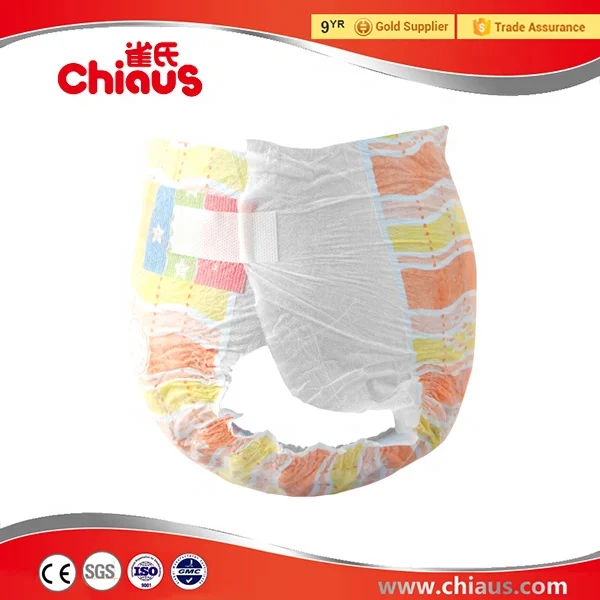 Chiaus Best selling products disposable baby diapers for singapore