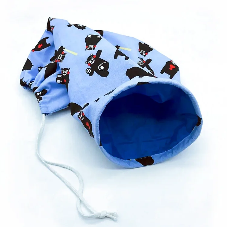 Pet Cat Toy Cat Scratching Bag Sound Paper Toy Collapsible Cat Passage Tunnel Toy