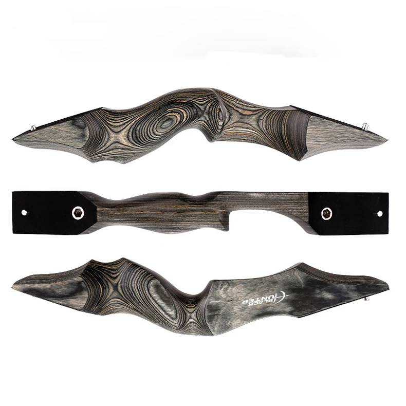 Professional Traditional Wooden Bow Archery Recurve Bow And Arrow Game Set For Sale