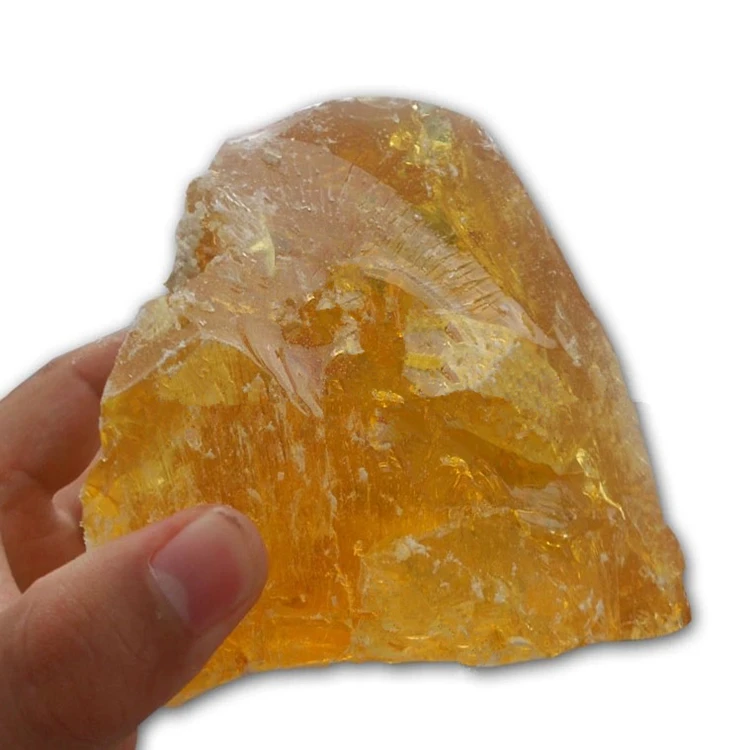 WW grade 95% purity gum rosin export colophony
