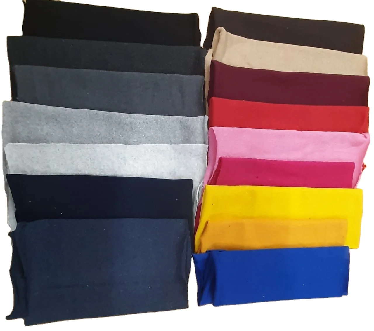 Best Selling Korean Brand A Grade Eco-friendly Cotton Twill Fabric Textile Raw Material