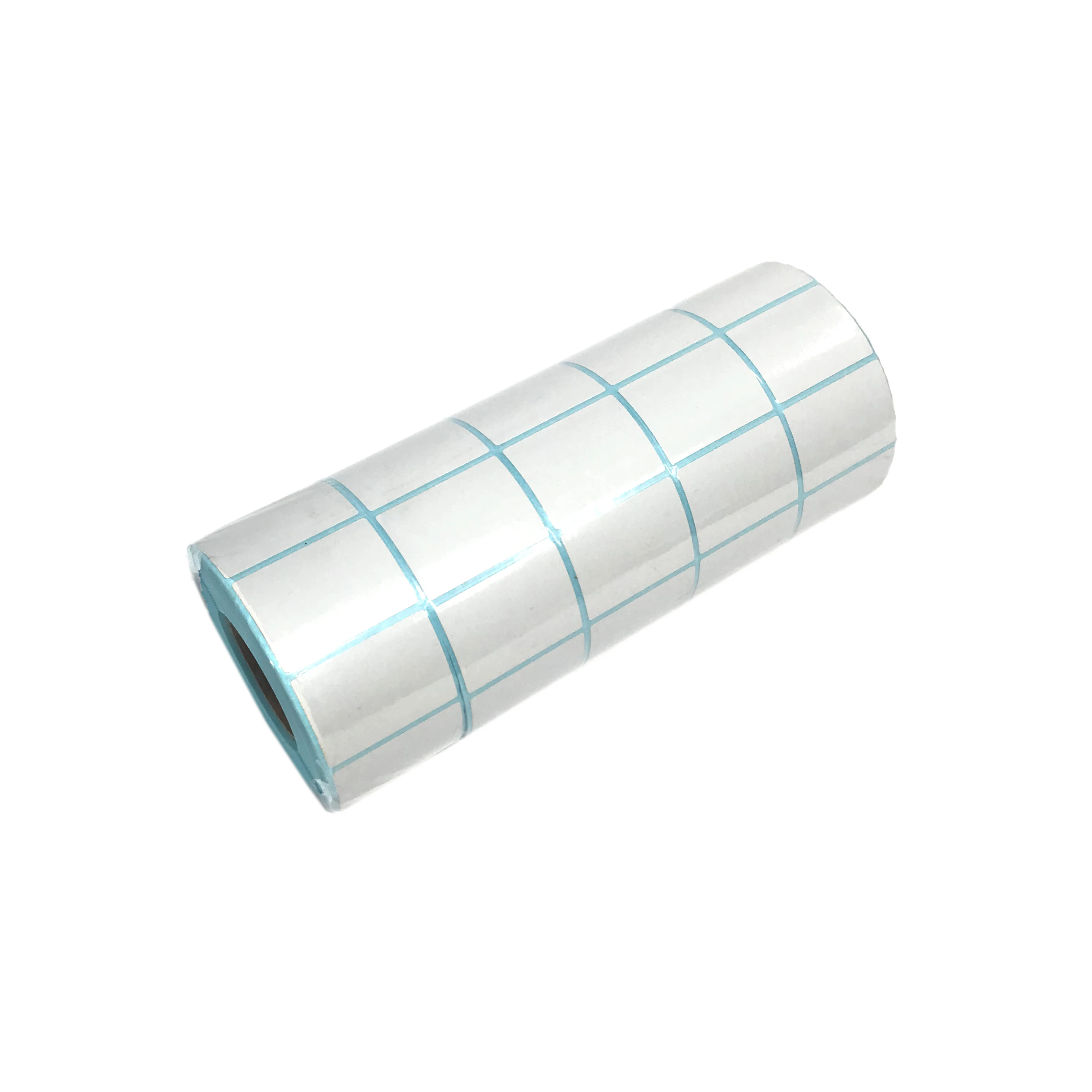 Custom Waterproof Adhesive Bar Code Labels, Upc Printing thermal label for digital price computing scales