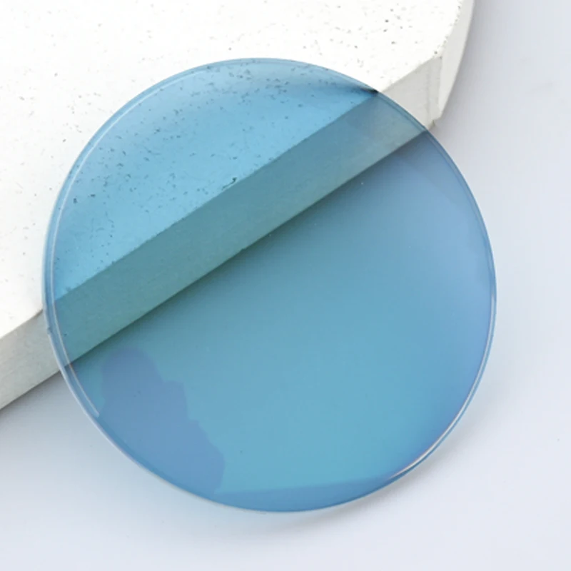 Wholesale Optical Lens Manufacturers In China Eyeglass Anti Blue Light Photochromic lenses