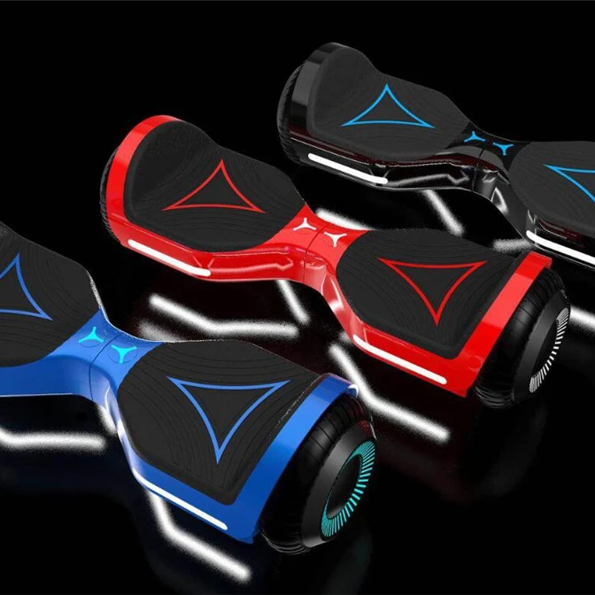 6.5 Inch Self Balancing Hoverboard Self Balance Mobility Electric Self-Balancing Electric Scooters