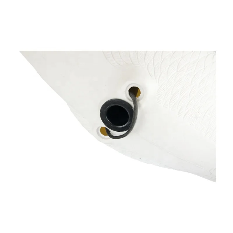 Пластиковые дешевые оптовые приманки для снега гуся для продажи Онтарио