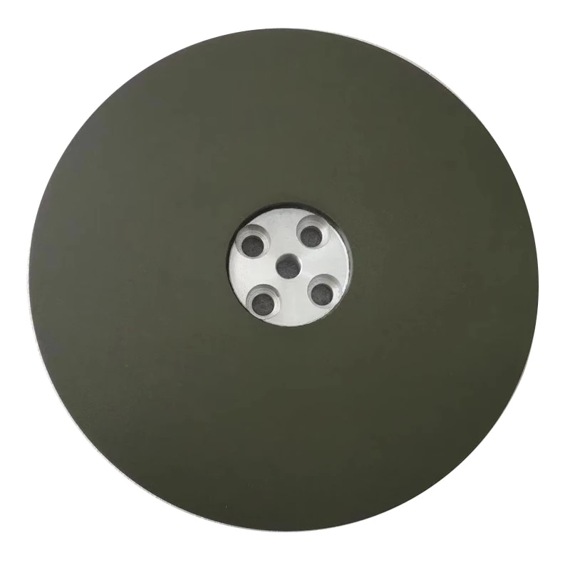 Resin cBN polishing disc processing white steel  high-speed steel Resin micro powder 400 600 800 1000 mesh customized polish