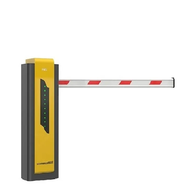 Stainless Car Parking Barrier Luxury Management System Gate Price Automated Barrier