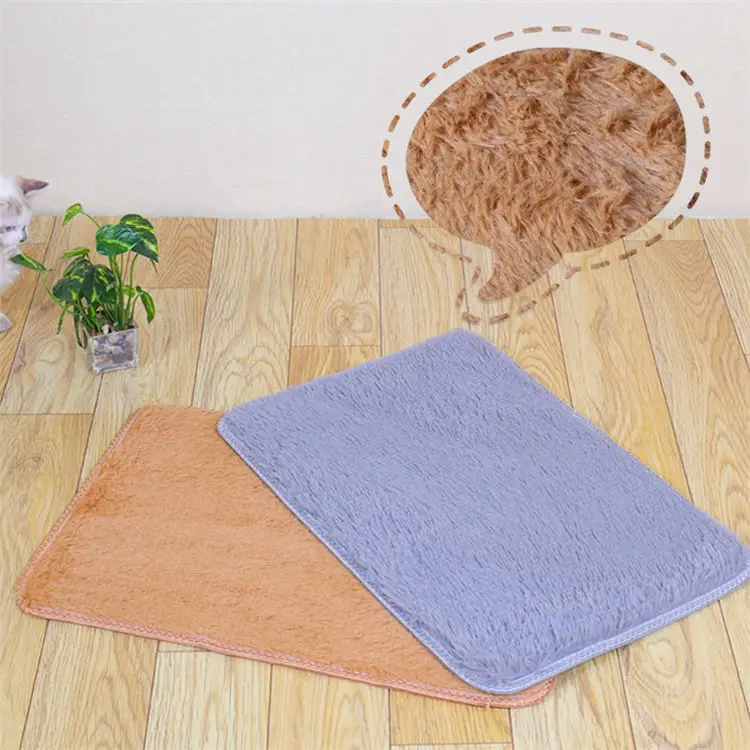 Wholesale fashionable pet dog cat litter toilet mat pet yoga mat pet car mat