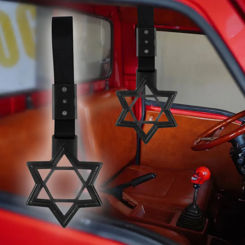 Factory customization car handle ring bus handle ring wholesale safe tow hook