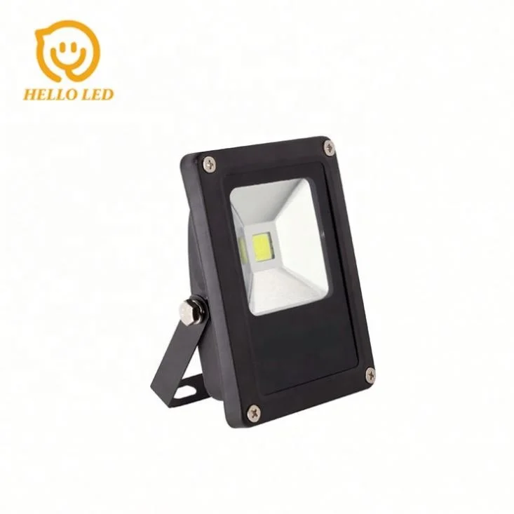 
Best quality 120degree Pir motion sensor COB Style 10w led flood light for garden lighting 