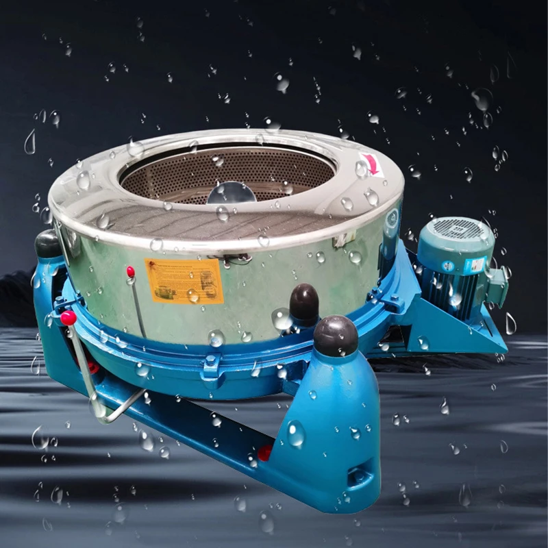 industrial laundry hydro extractor commercial hydro extractor machine