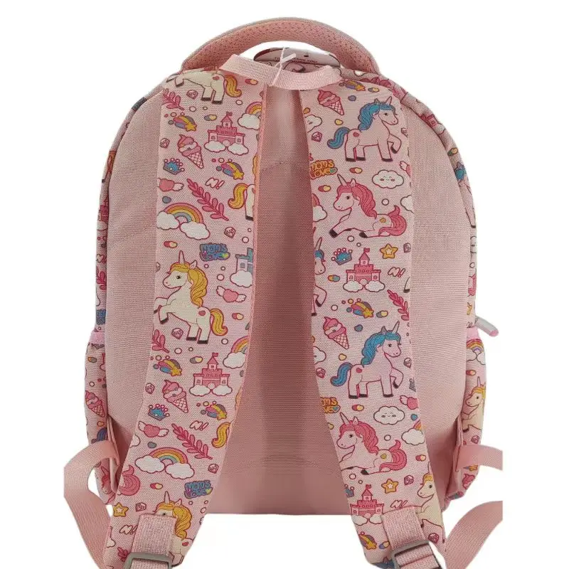 custom bag school backpacks stylish student backpack kids school bag unicorn cartoon cute kids school bags