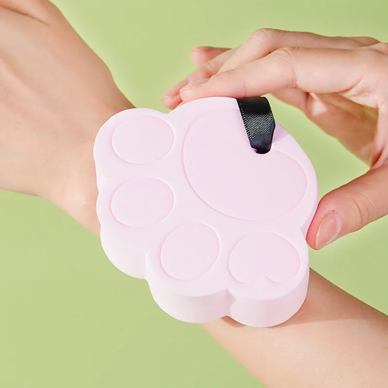 Soft cute Shaped Back Scrubber Shower Sponge Body Cleaning Balls Bath Brushes Kids Children Shower Balls