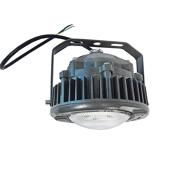 DL230 Round Explosion Proof Led Light 20W 30W 40W 50W IP66 LED Explosion Proof Light