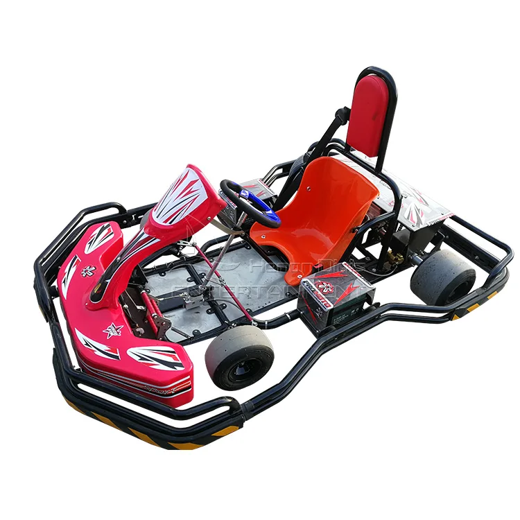 2-х местный бензиновый Go Kart Lifan бренд гоночной трассе ездить Развлекательное Оборудование для продажи