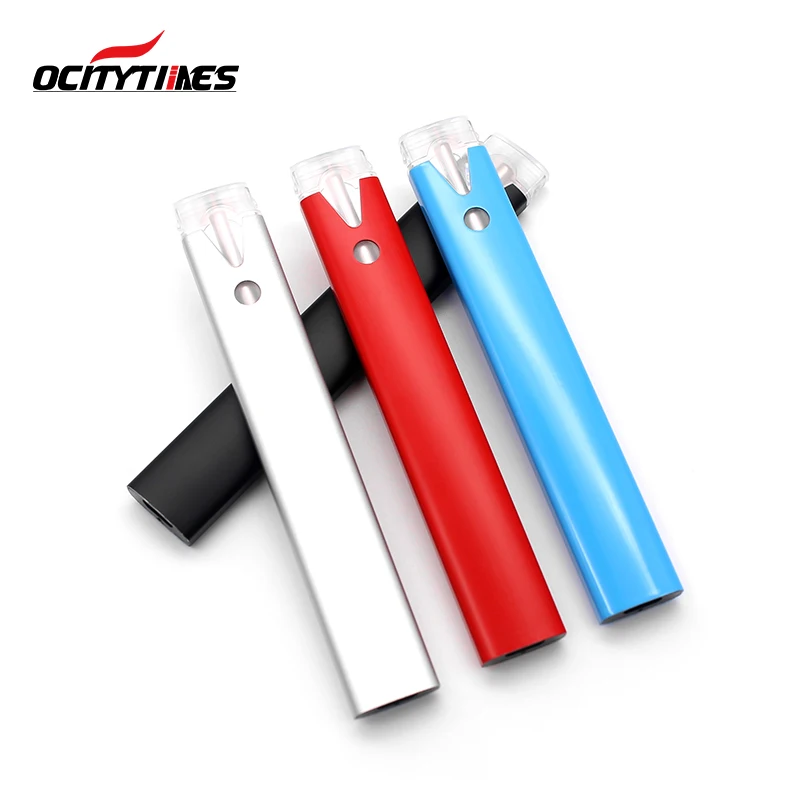 New Arrival single use Ceramic coil vape pen pod flash vape with custom packaging