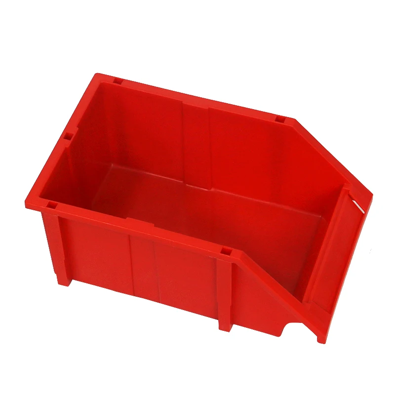 Giant Big Front Opening warehouse picking Plastic Stackable Small Parts Storage Box Bin