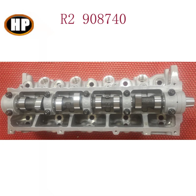 908740 R2 RF COMPLETE CYLINDER HEAD R263-10-100J R263-10-100H 908740 908840 908 740 FOR Mazda r2 diesel engine 2.0/2.2 D