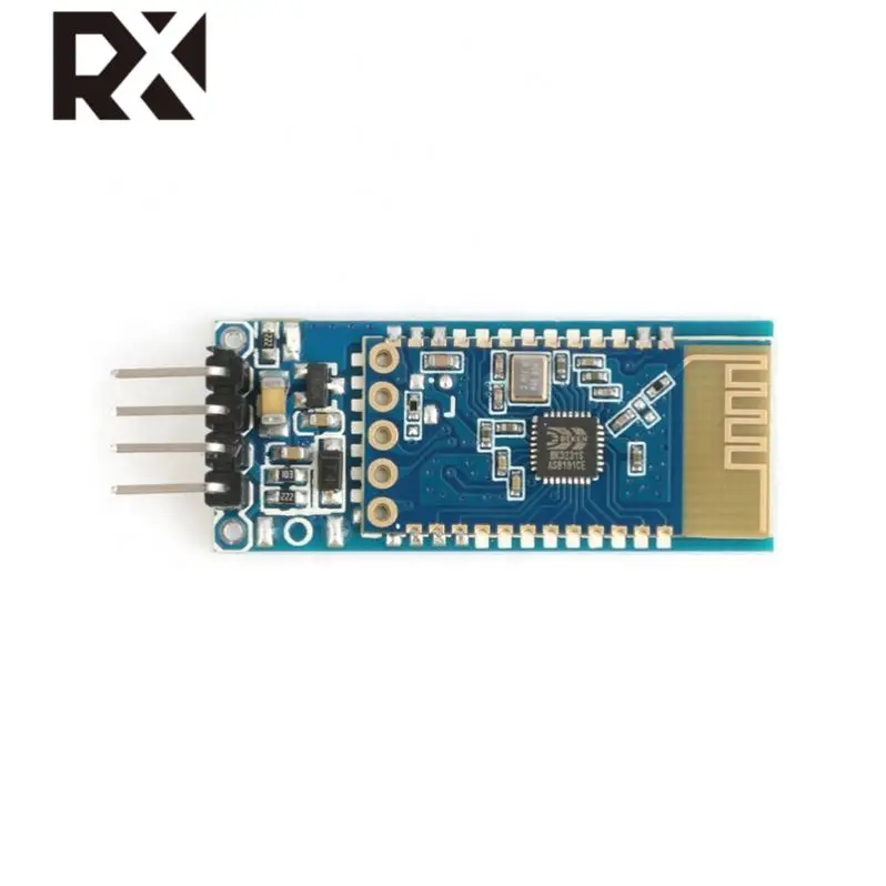 RX 2.4GHZ BLE 3.0 SPP Transparent Transmission Compatible With HC 05 06 Slave JDY-31 Blue tooth Module