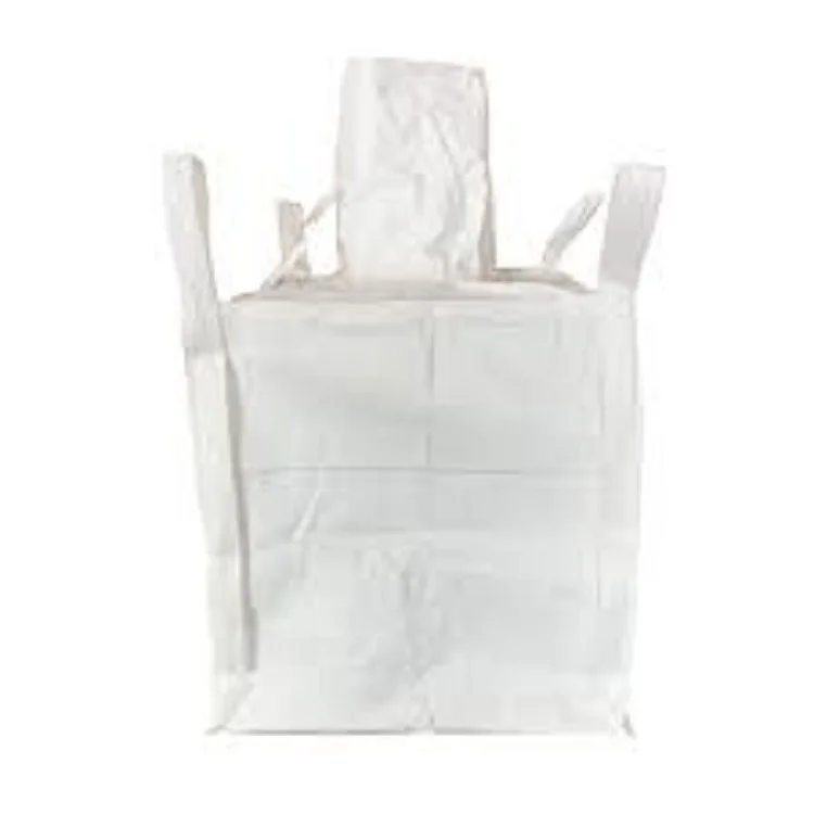 EGP factory 1 ton super sack 1000kg jumbo bag 1500kg FIBC building material bulk packing lifting jumbo bags