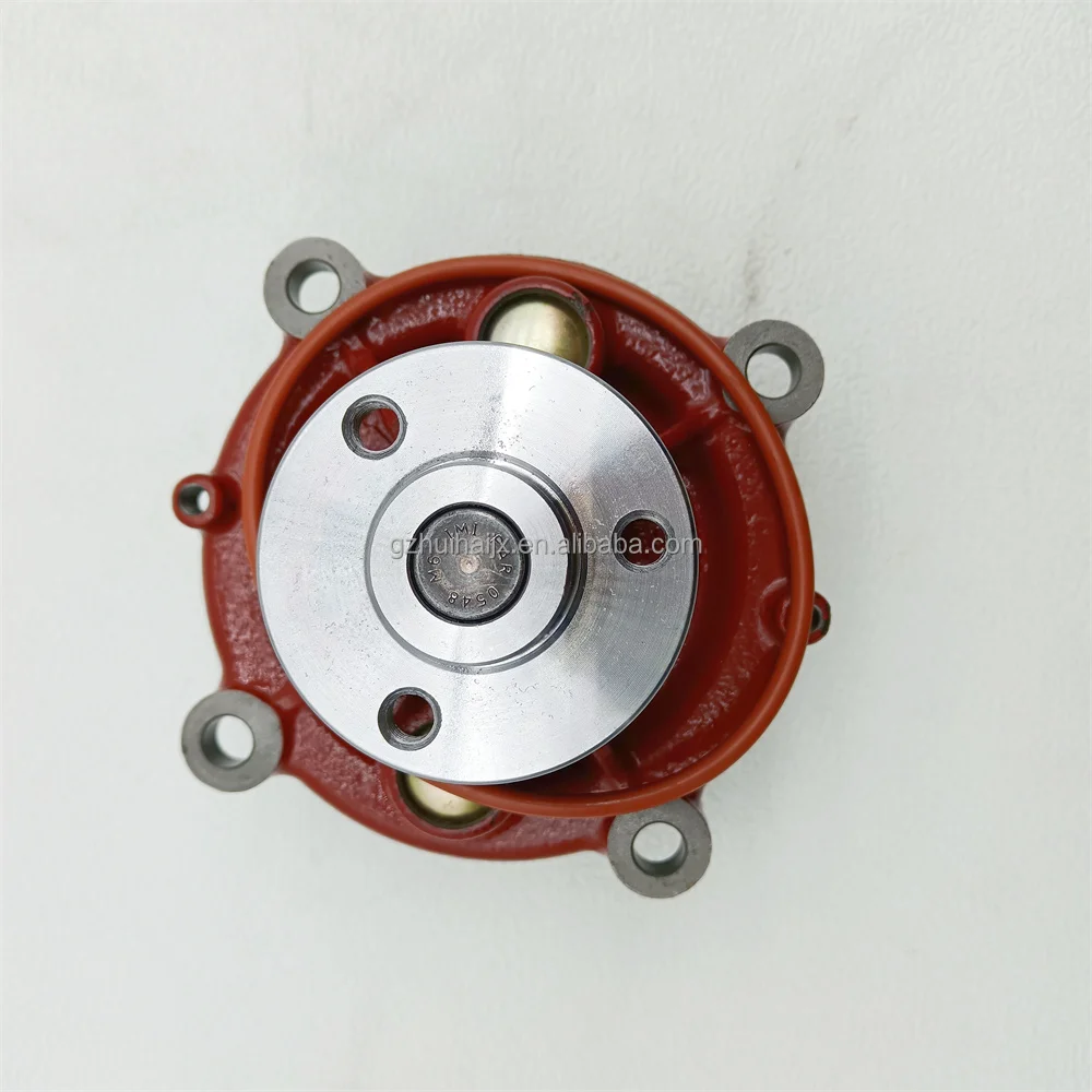 High Quality  21404502 Water Pump WAP-502 for Volvo D6D D7D EC140B EC210B EC240B EC140BLC