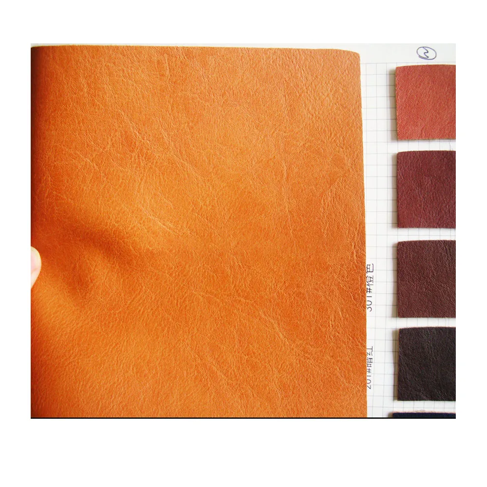 High Quality Synthetic Leather For Making Bag/pu Vinyl Fabric Synthetic Leather For Bags