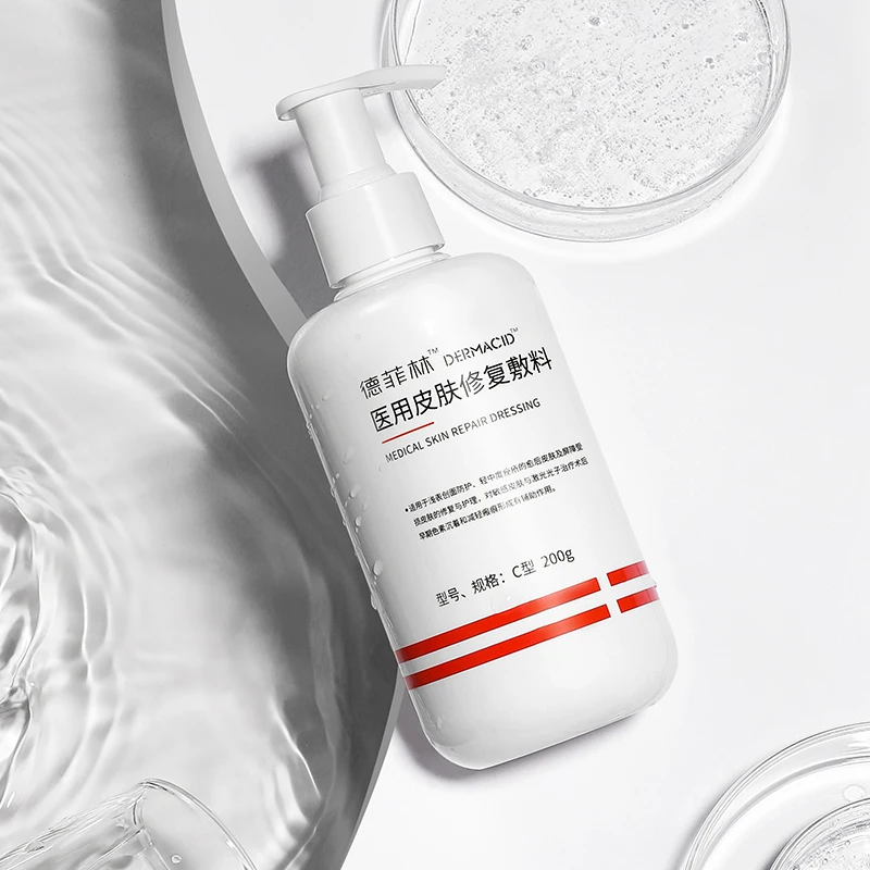 China Wholesale Price Private Label OEM/ODM Facial Skin Beauty Moisturizing Soothing Gel For