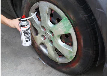 Tyre Sealant Repair Liquid Anti Puncture Liquid Tyre Sealant