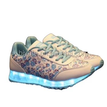 Led Shoes Women